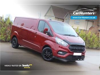 Used Ford Transit Custom 2020 for sale - 77477608: Photo