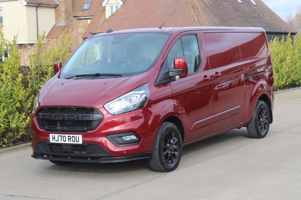 Used Ford Transit Custom 2020 for sale - 77477608: Photo 2
