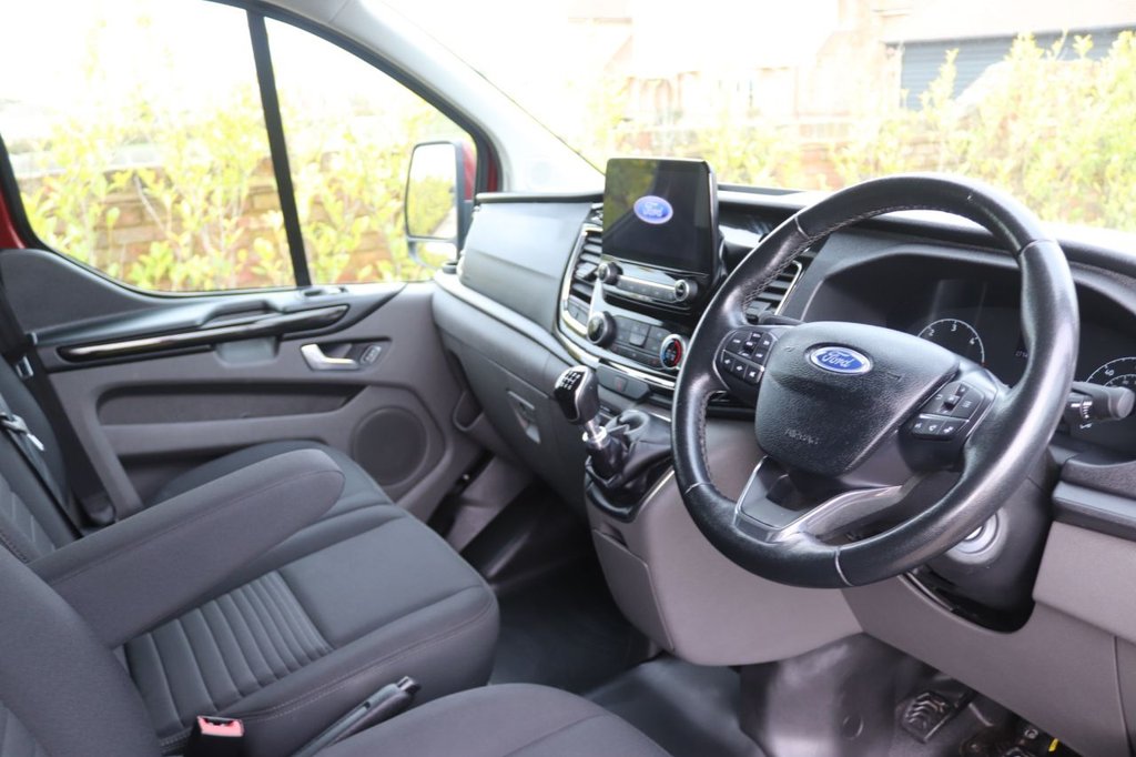 Used Ford Transit Custom 2020 for sale - 77477608: Photo 23