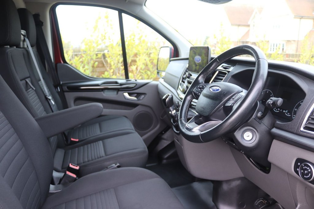 Used Ford Transit Custom 2020 for sale - 77477608: Photo 24