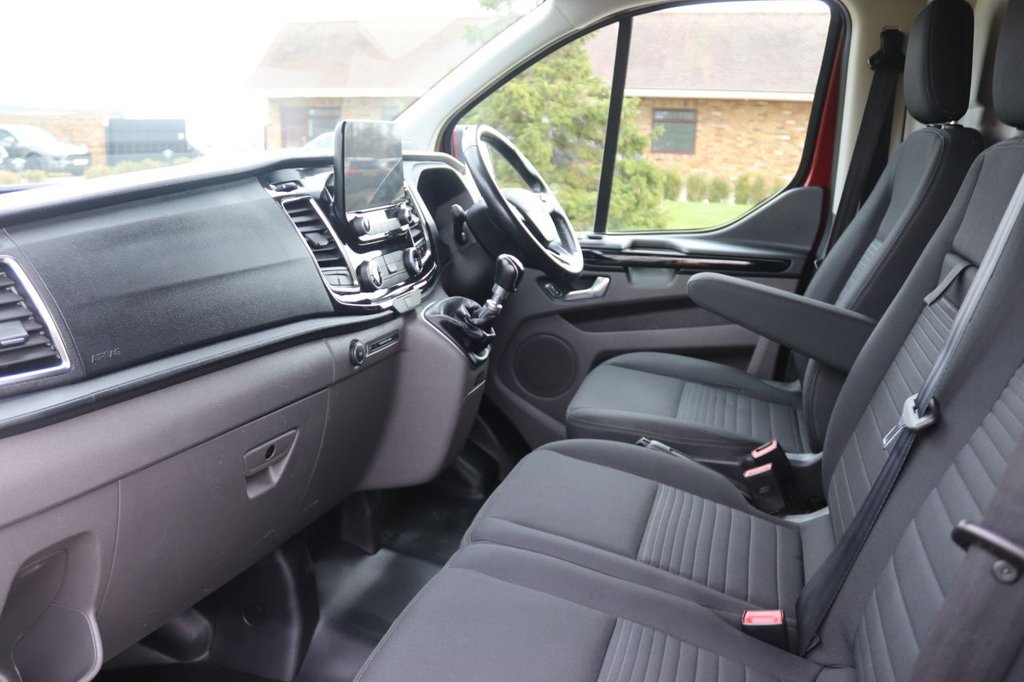 Used Ford Transit Custom 2020 for sale - 77477608: Photo 27