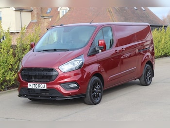 Used Ford Transit Custom 2020 for sale - 77477608: Photo