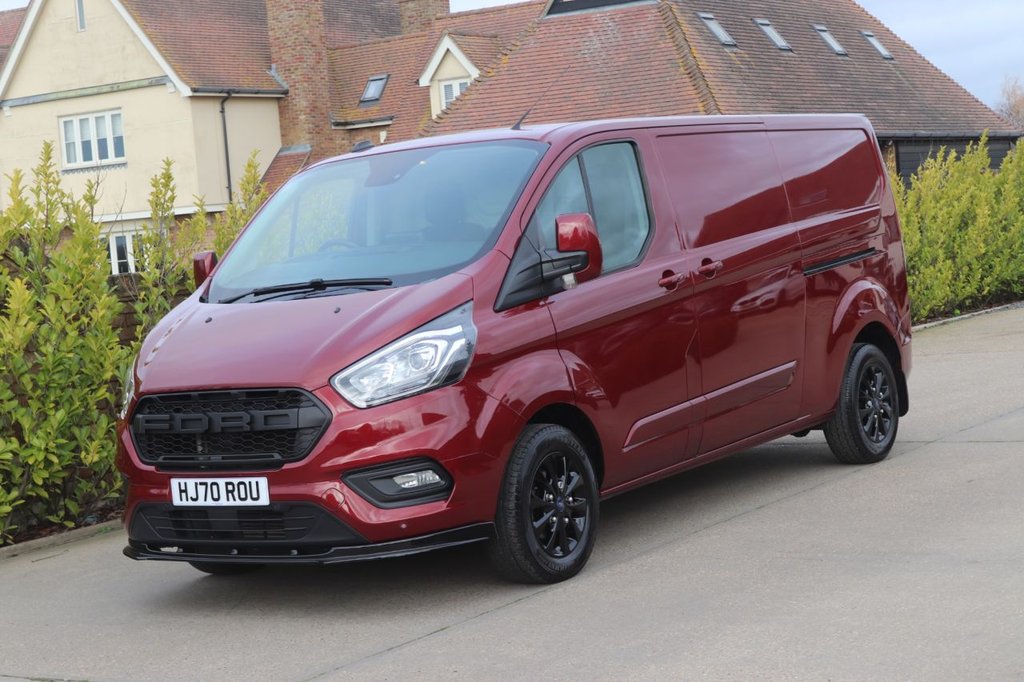 Used Ford Transit Custom 2020 for sale - 77477608: Photo 3