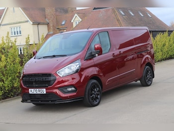 Used Ford Transit Custom 2020 for sale - 77477608: Photo