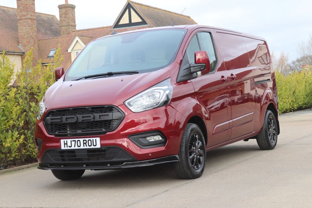 Used Ford Transit Custom 2020 for sale - 77477608: Photo 4