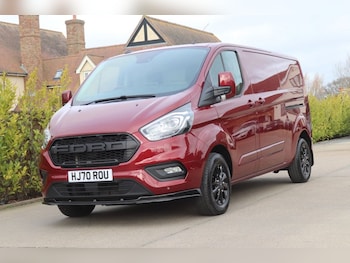 Used Ford Transit Custom 2020 for sale - 77477608: Photo