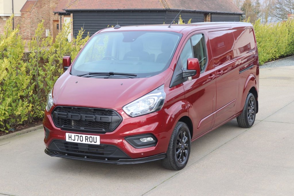 Used Ford Transit Custom 2020 for sale - 77477608: Photo 5