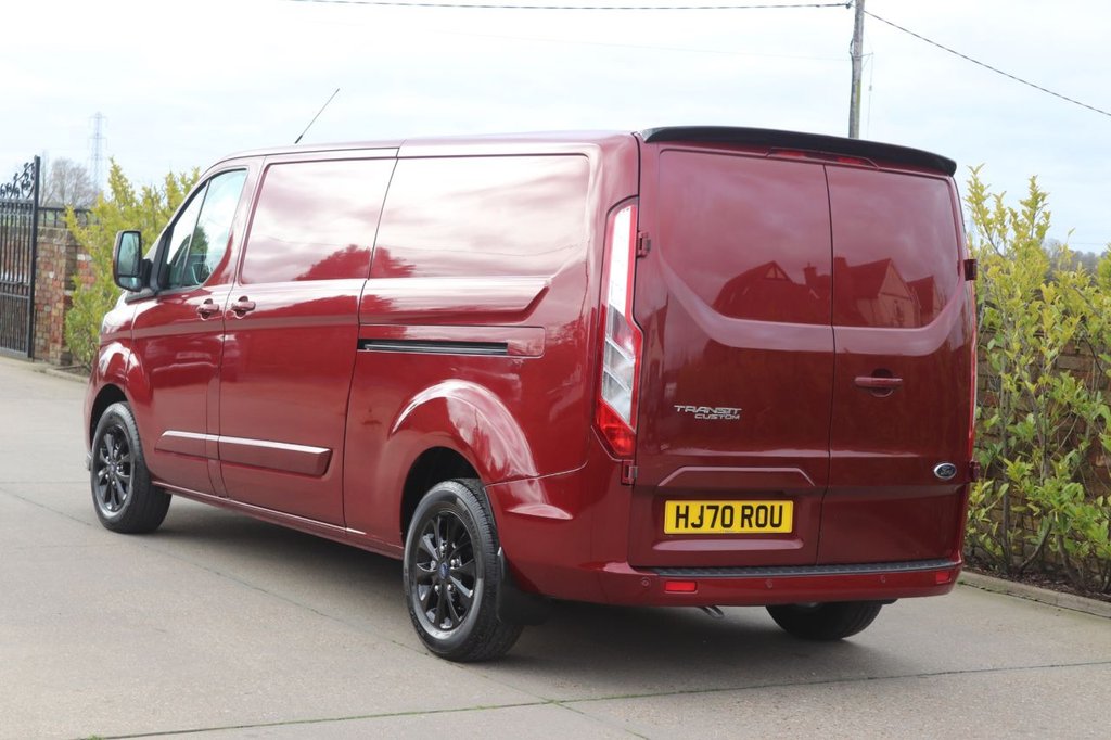 Used Ford Transit Custom 2020 for sale - 77477608: Photo 6