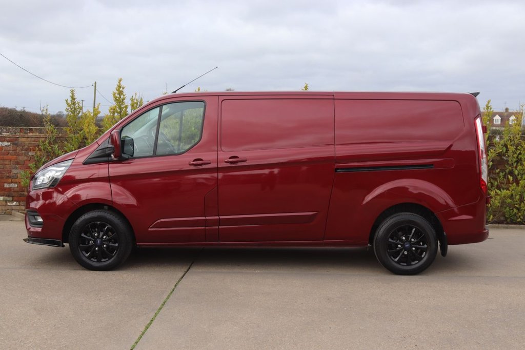 Used Ford Transit Custom 2020 for sale - 77477608: Photo 8