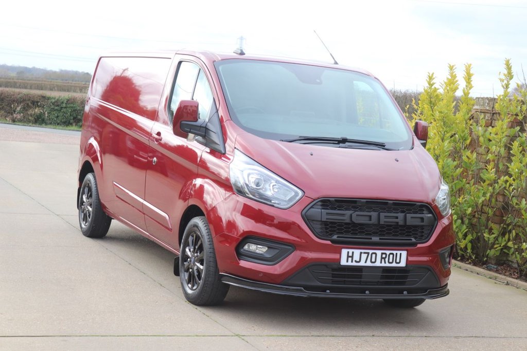 Used Ford Transit Custom 2020 for sale - 77477608: Photo 9