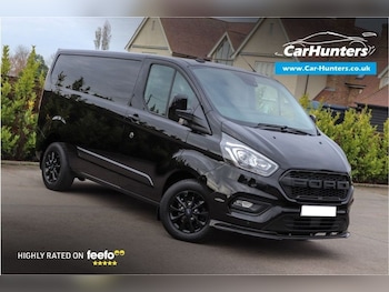 Used Ford Transit Custom 2018 for sale - 78458112: Photo