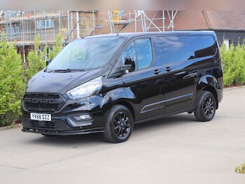 Used Ford Transit Custom 2018 for sale - 78458112: Photo