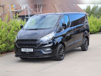 Used Ford Transit Custom 2018 for sale - 78458112: Photo