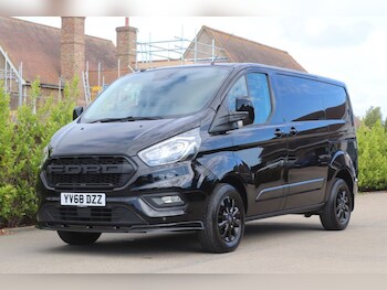 Used Ford Transit Custom 2018 for sale - 78458112: Photo