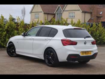Used BMW 1 Series 2019 for sale - 74974124: Photo