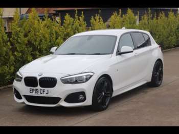 Used BMW 1 Series 2019 for sale - 74974124: Photo