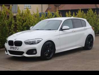 Used BMW 1 Series 2019 for sale - 74974124: Photo