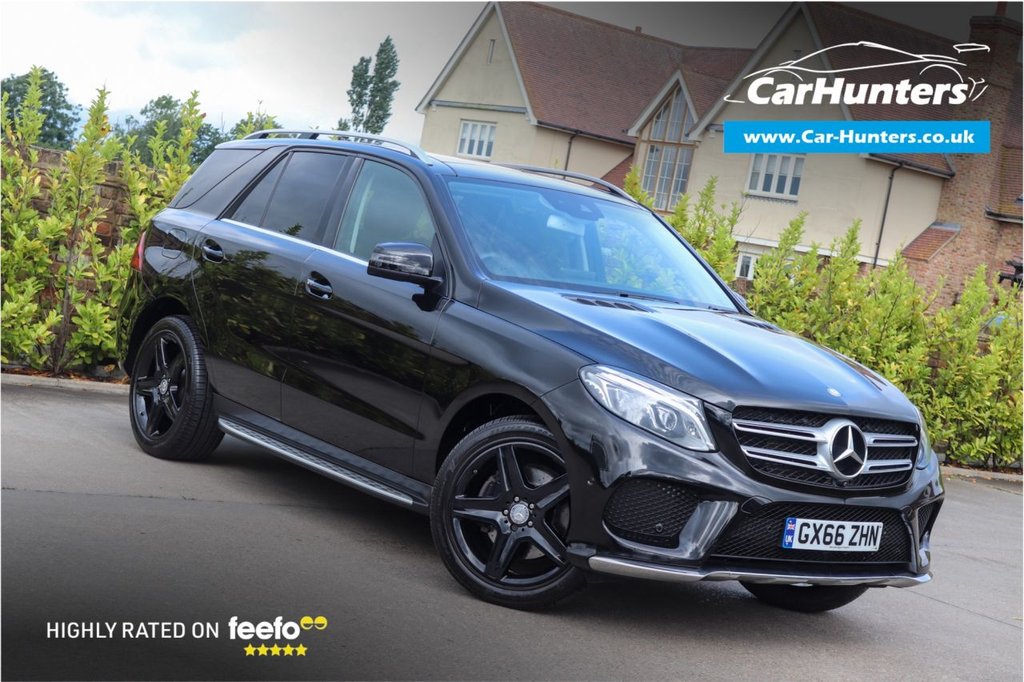 Used Mercedes-Benz GLE 2016 for sale - 76690776: Photo 1