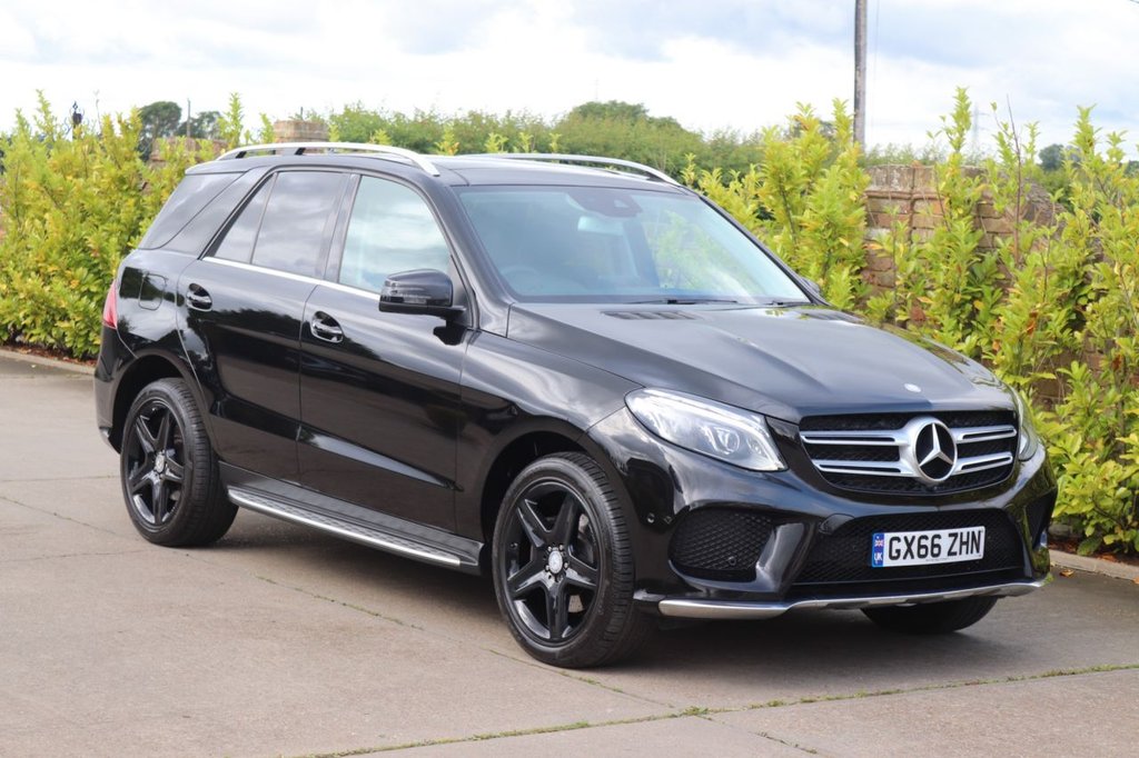Used Mercedes-Benz GLE 2016 for sale - 76690776: Photo 10