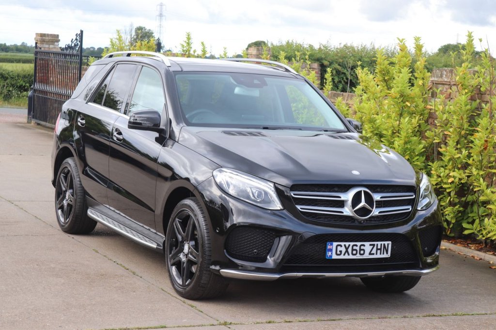 Used Mercedes-Benz GLE 2016 for sale - 76690776: Photo 11