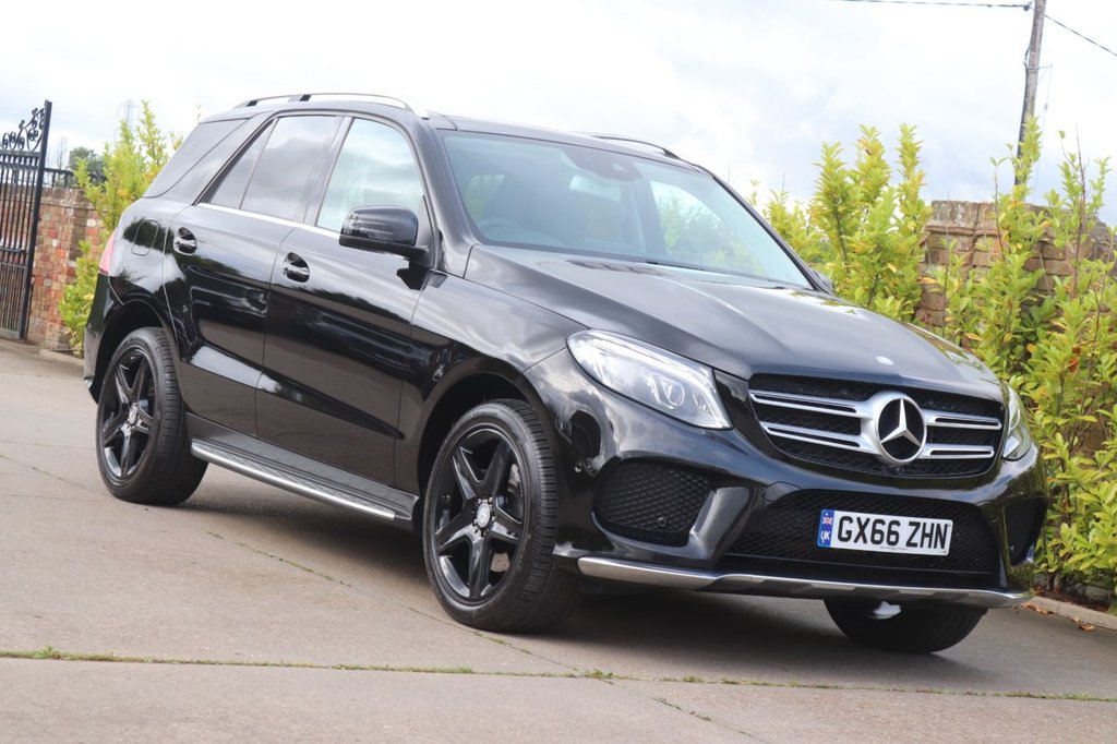 Used Mercedes-Benz GLE 2016 for sale - 76690776: Photo 12
