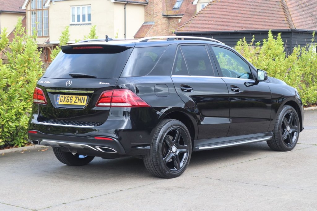 Used Mercedes-Benz GLE 2016 for sale - 76690776: Photo 13