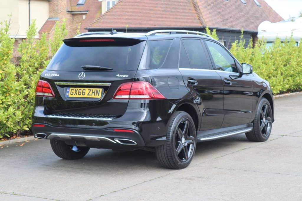 Used Mercedes-Benz GLE 2016 for sale - 76690776: Photo 14