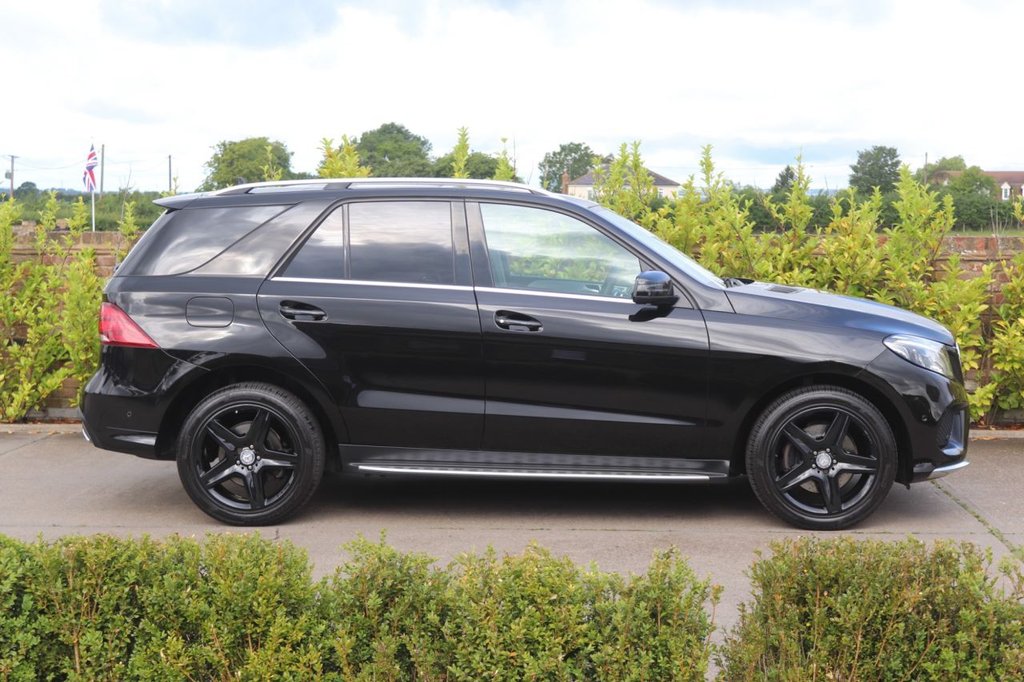 Used Mercedes-Benz GLE 2016 for sale - 76690776: Photo 15