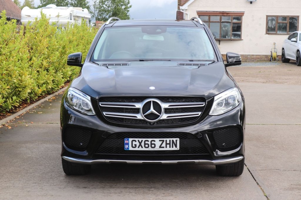 Used Mercedes-Benz GLE 2016 for sale - 76690776: Photo 16