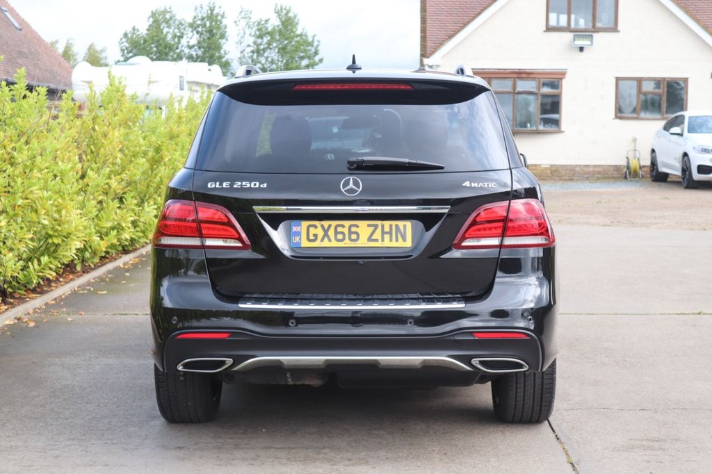 Used Mercedes-Benz GLE 2016 for sale - 76690776: Photo 17