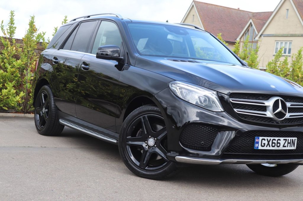 Used Mercedes-Benz GLE 2016 for sale - 76690776: Photo 18