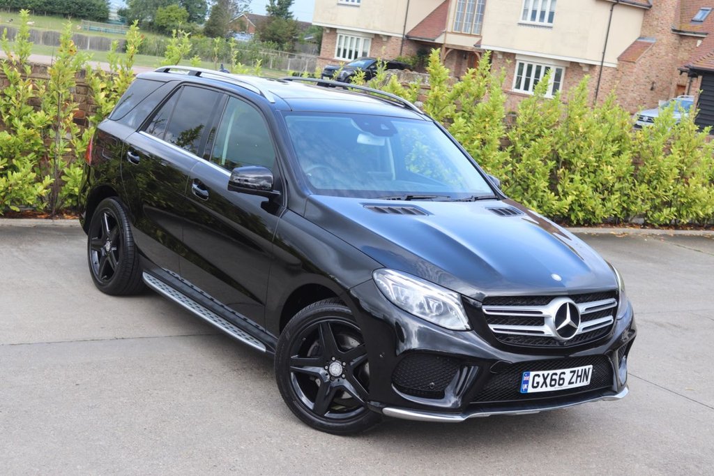 Used Mercedes-Benz GLE 2016 for sale - 76690776: Photo 20