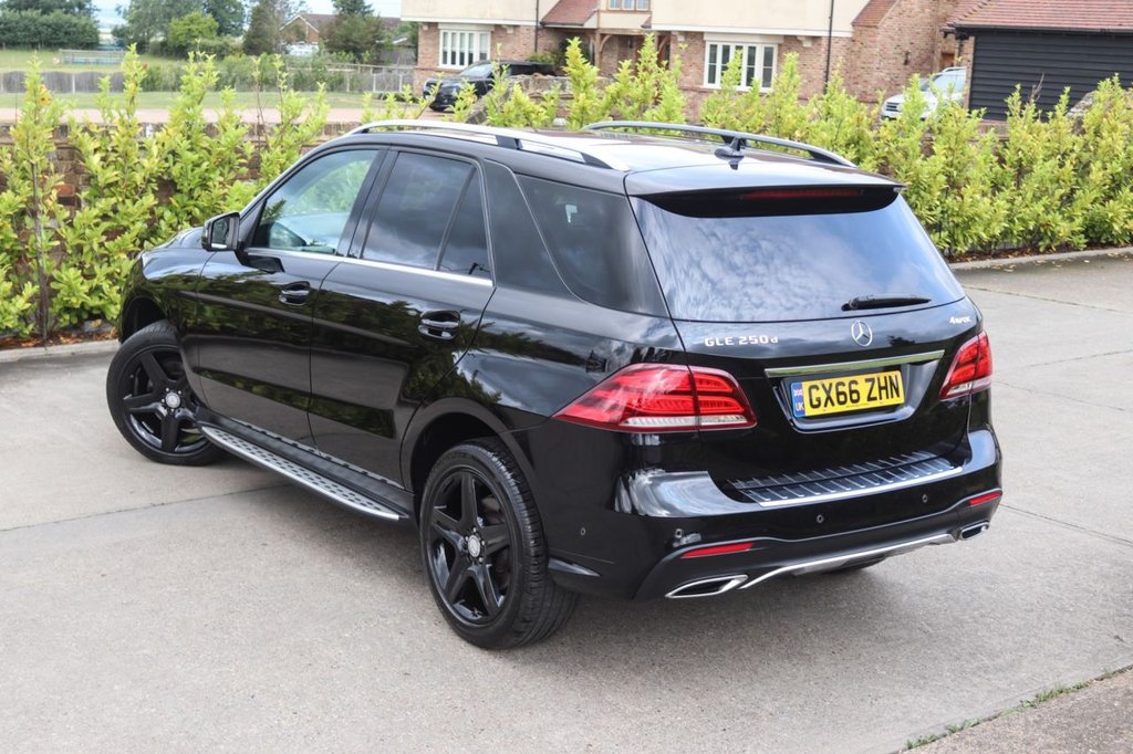 Used Mercedes-Benz GLE 2016 for sale - 76690776: Photo 21