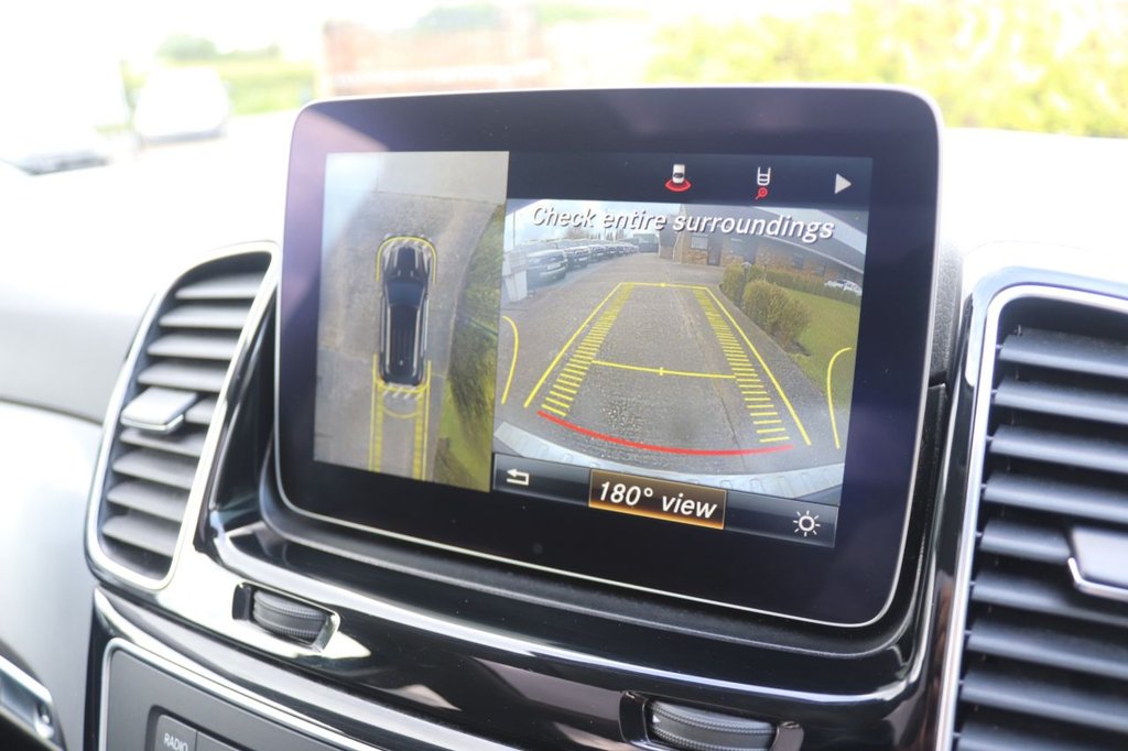 Used Mercedes-Benz GLE 2016 for sale - 76690776: Photo 22