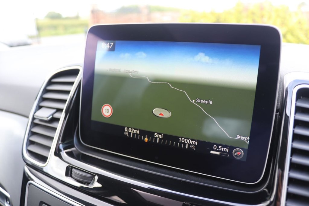 Used Mercedes-Benz GLE 2016 for sale - 76690776: Photo 23