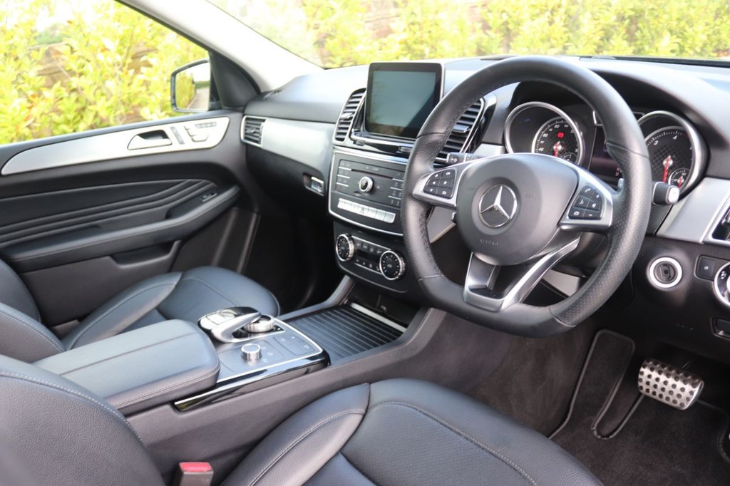 Used Mercedes-Benz GLE 2016 for sale - 76690776: Photo 24