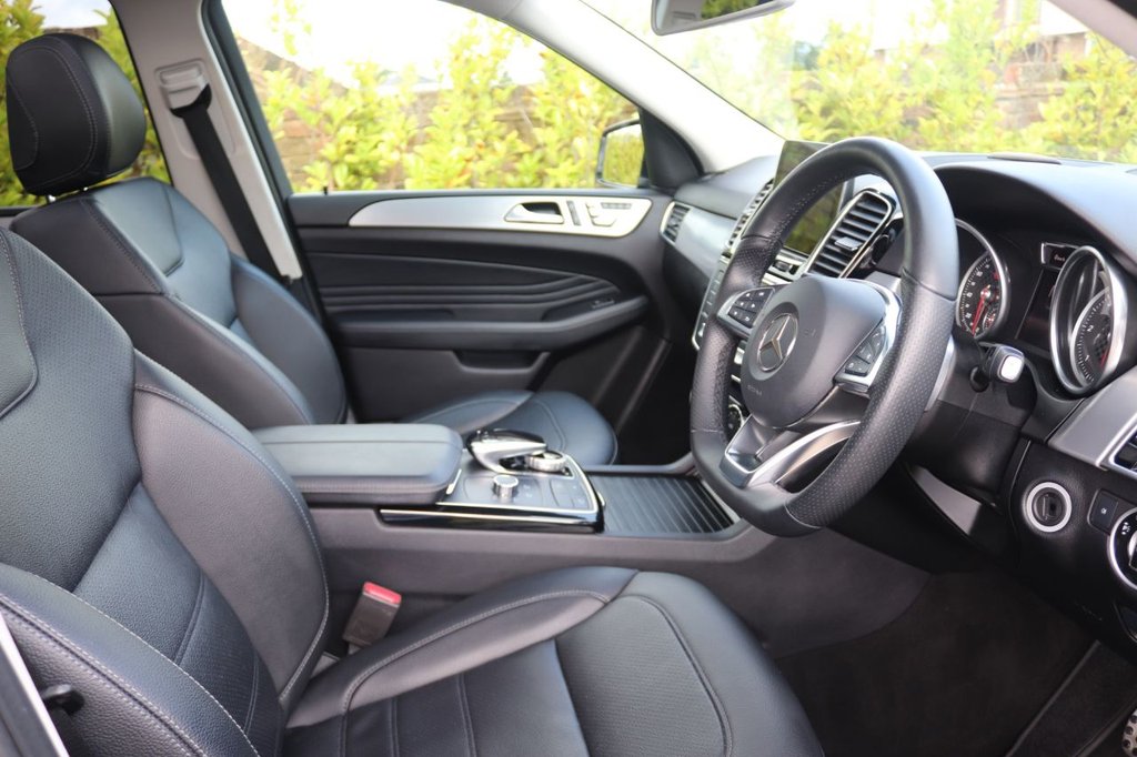 Used Mercedes-Benz GLE 2016 for sale - 76690776: Photo 25