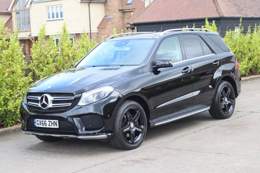 Used Mercedes-Benz GLE 2016 for sale - 76690776: Photo 3