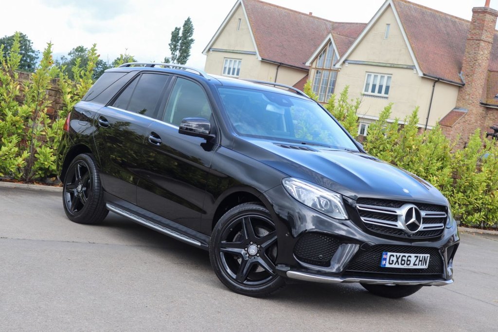 Used Mercedes-Benz GLE 2016 for sale - 76690776: Photo 32