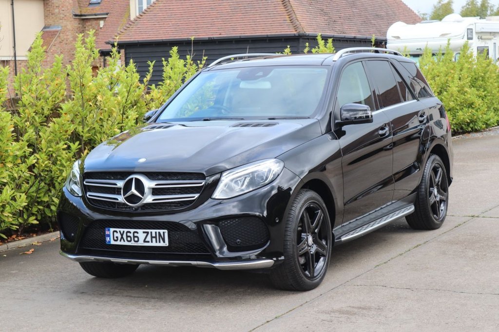 Used Mercedes-Benz GLE 2016 for sale - 76690776: Photo 4