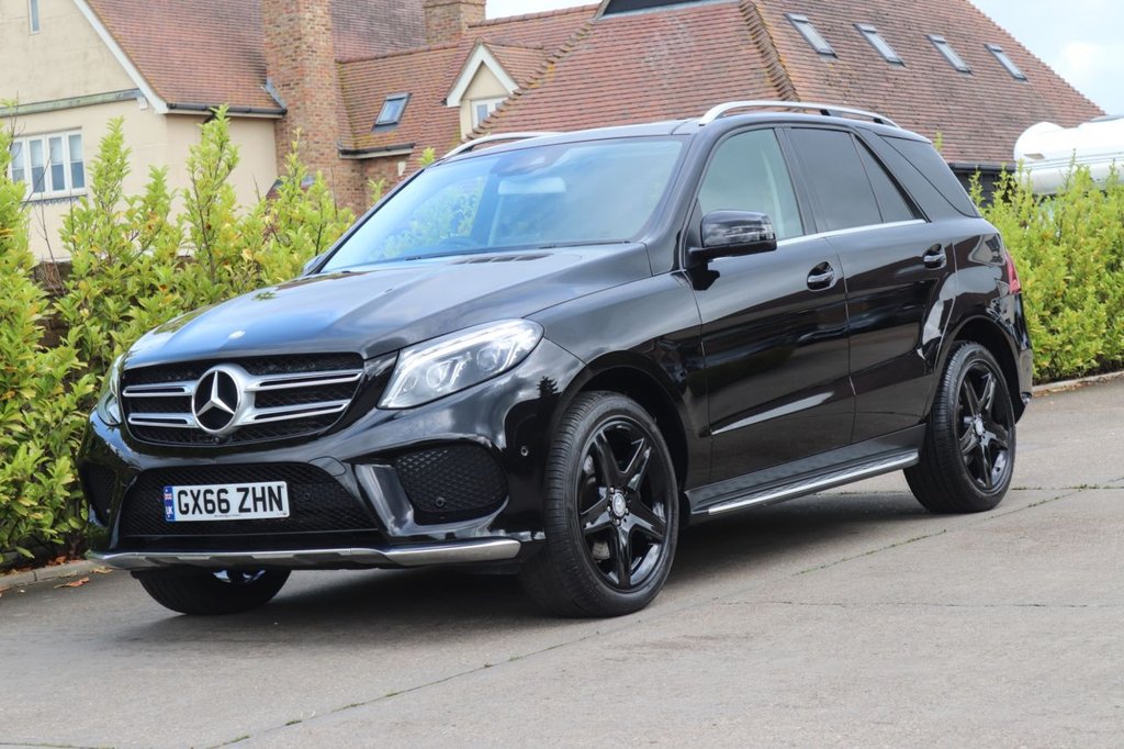 Used Mercedes-Benz GLE 2016 for sale - 76690776: Photo 5