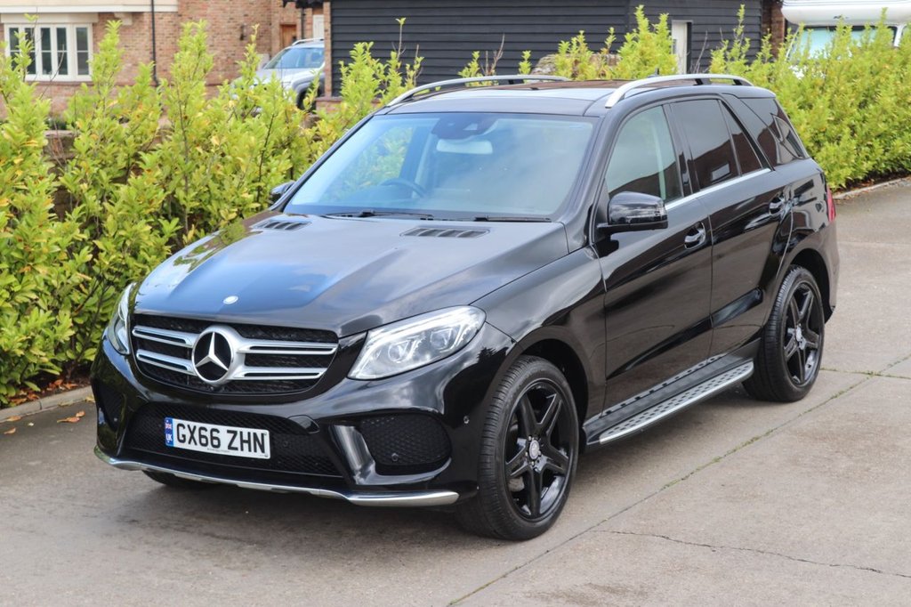 Used Mercedes-Benz GLE 2016 for sale - 76690776: Photo 6