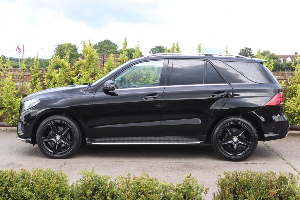 Used Mercedes-Benz GLE 2016 for sale - 76690776: Photo 9