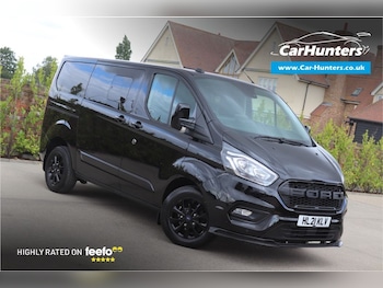 Ford - Transit Custom
