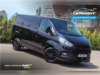Used Ford Transit Custom 2021 for sale - 78985628: Photo