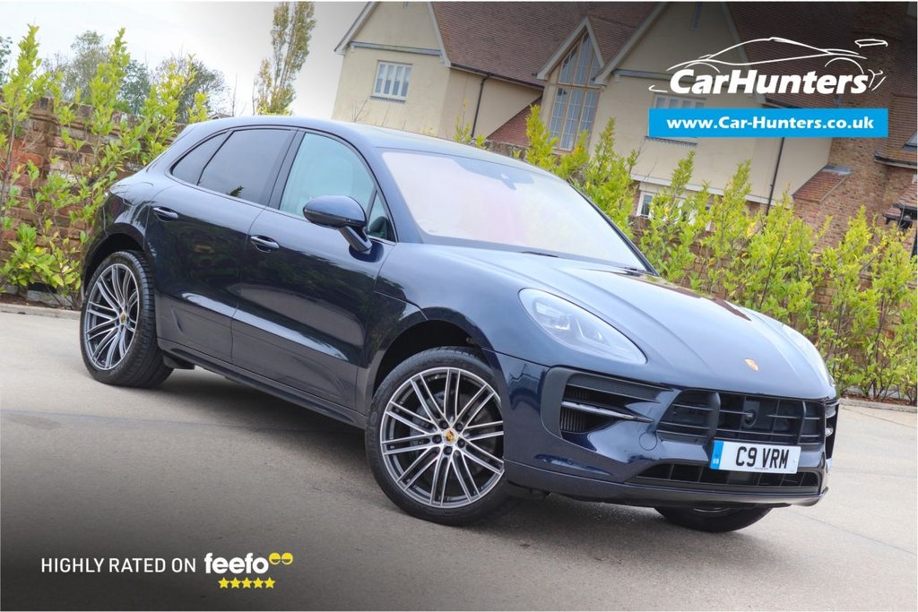 Used Porsche Macan 2019 for sale - 76496212: Photo 1