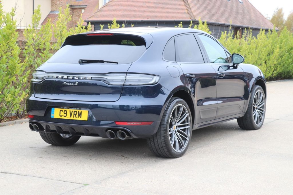 Used Porsche Macan 2019 for sale - 76496212: Photo 14