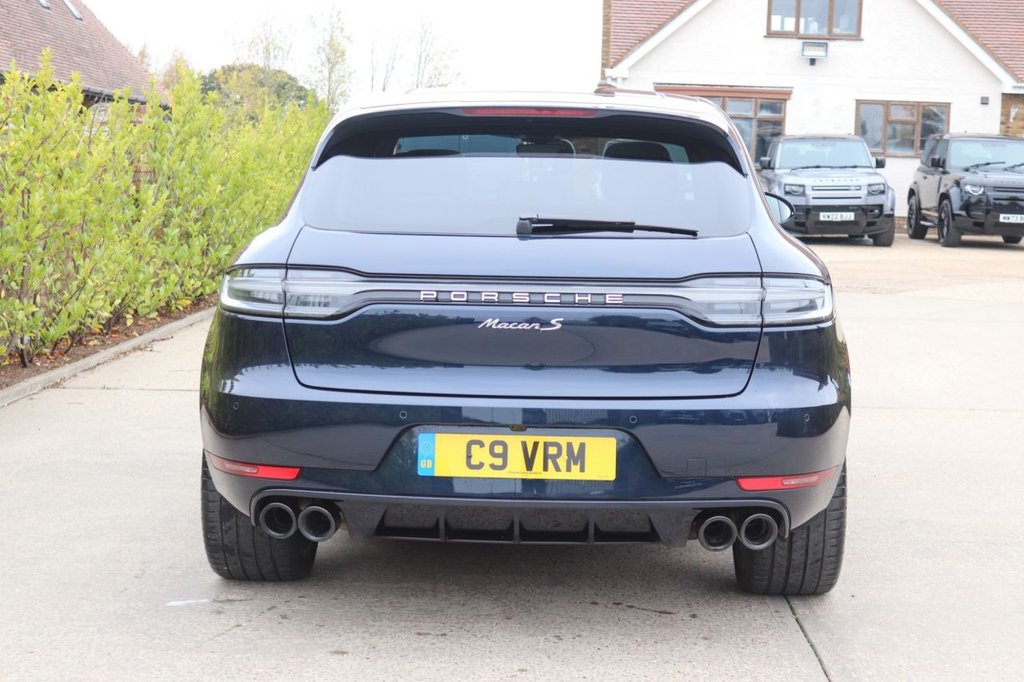 Used Porsche Macan 2019 for sale - 76496212: Photo 18