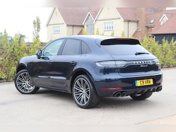 Used Porsche Macan 2019 for sale - 76496212: Photo