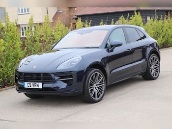 Used Porsche Macan 2019 for sale - 76496212: Photo